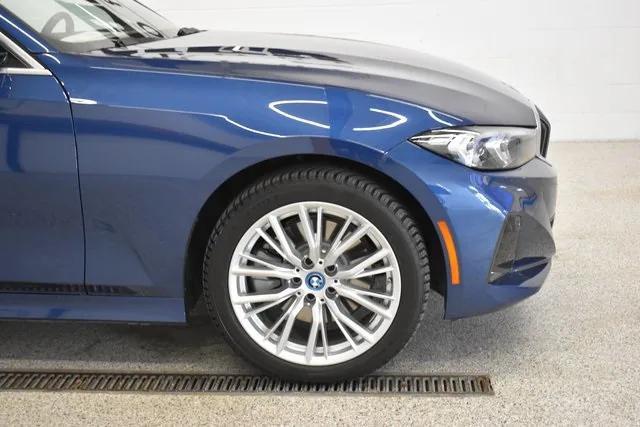 used 2024 BMW 330e car, priced at $39,998