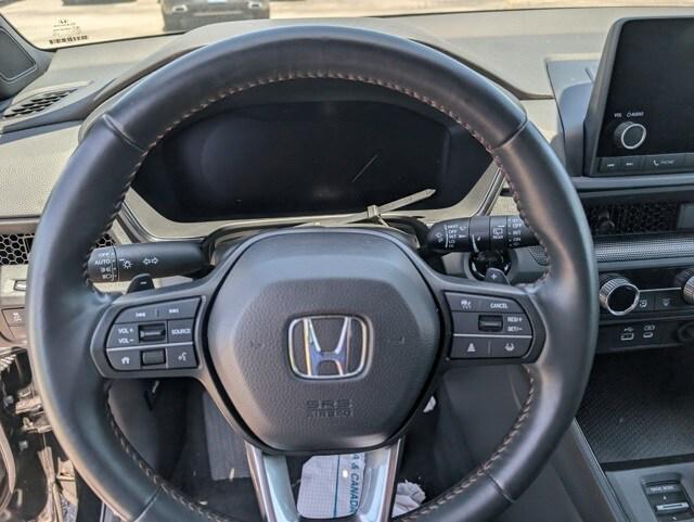 used 2024 Honda CR-V Hybrid car, priced at $34,498