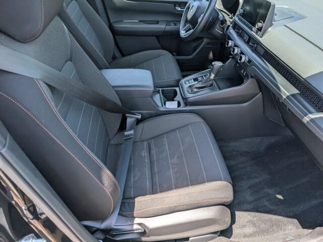 used 2024 Honda CR-V Hybrid car, priced at $34,498