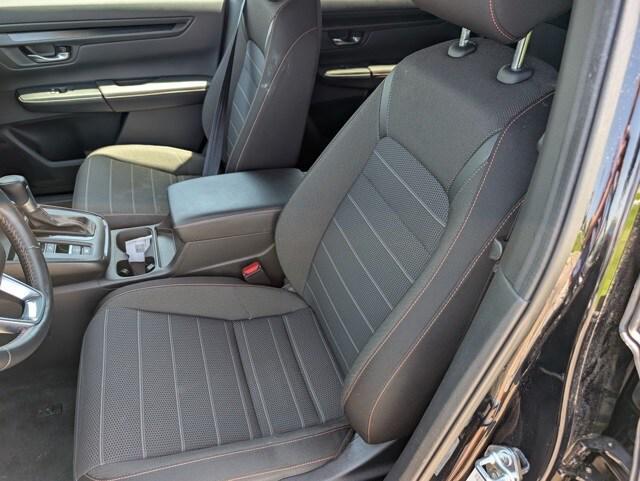 used 2024 Honda CR-V Hybrid car, priced at $34,498