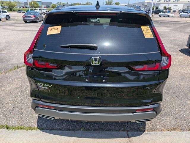 used 2024 Honda CR-V Hybrid car, priced at $34,498