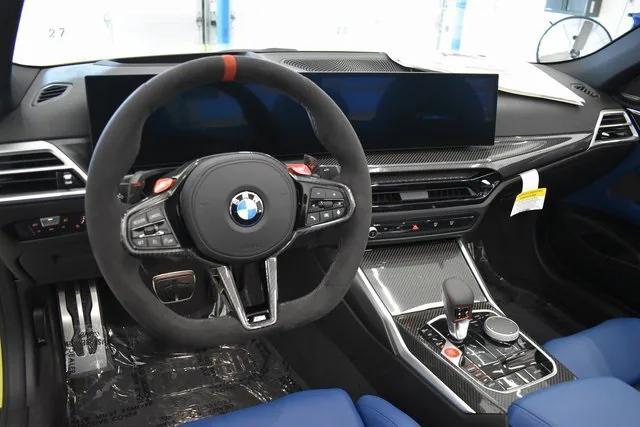 new 2026 BMW M4 car, priced at $105,875