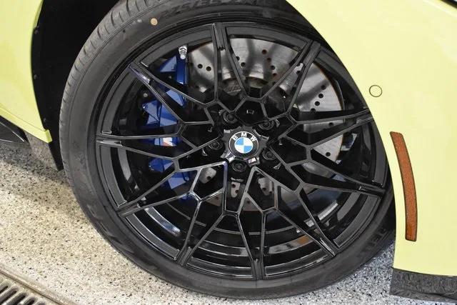new 2026 BMW M4 car, priced at $105,875