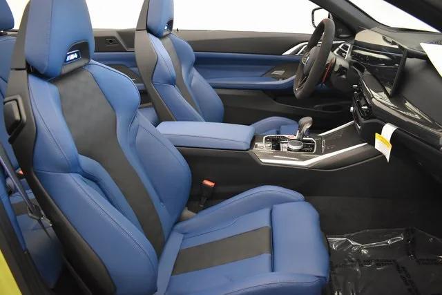 new 2026 BMW M4 car, priced at $105,875
