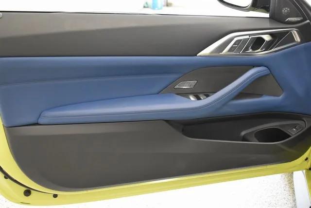 new 2026 BMW M4 car, priced at $105,875