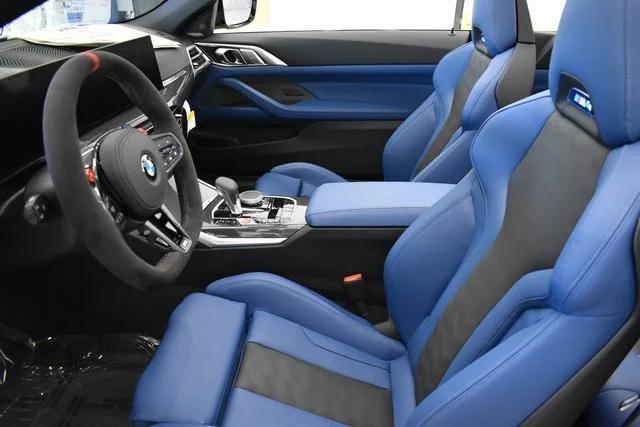new 2026 BMW M4 car, priced at $105,875