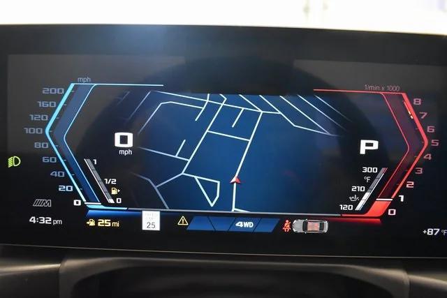 new 2026 BMW M4 car, priced at $105,875
