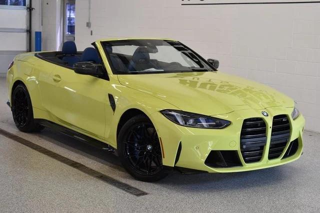 new 2026 BMW M4 car, priced at $105,875