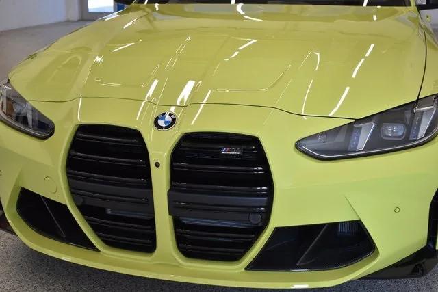 new 2026 BMW M4 car, priced at $105,875