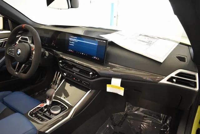 new 2026 BMW M4 car, priced at $105,875