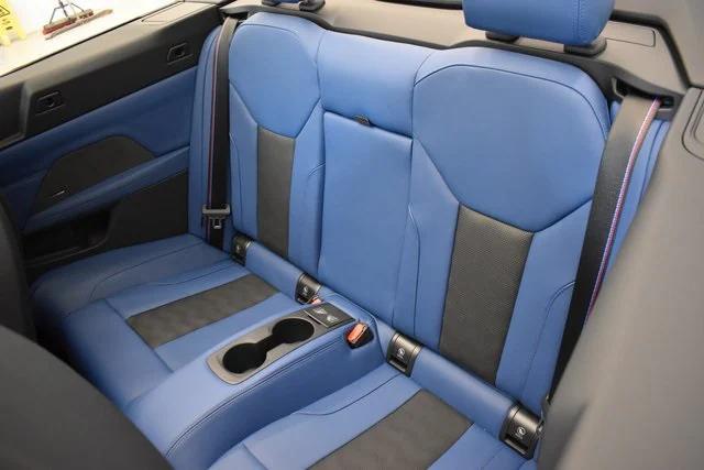 new 2026 BMW M4 car, priced at $105,875