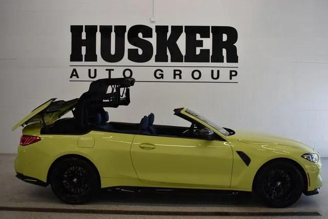 new 2026 BMW M4 car, priced at $105,875