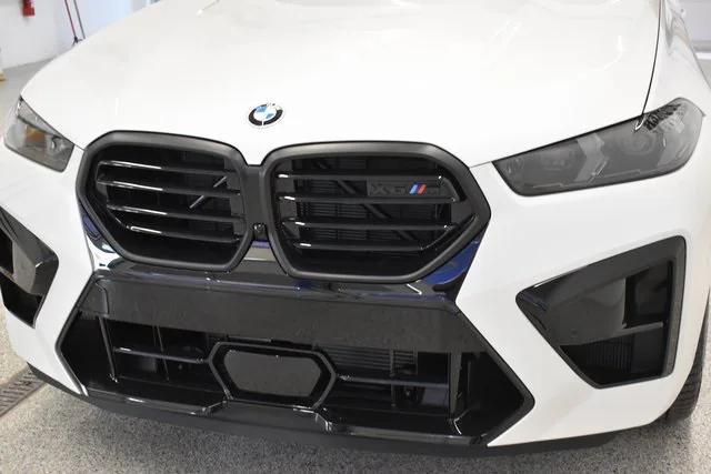 new 2025 BMW X6 M car, priced at $137,075