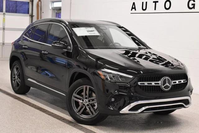 new 2025 Mercedes-Benz GLA 250 car, priced at $48,600