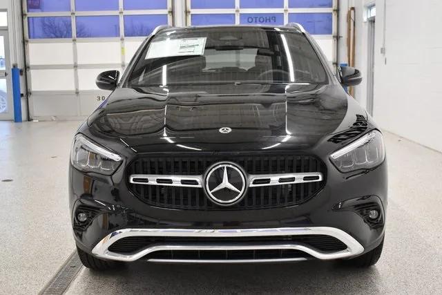 new 2025 Mercedes-Benz GLA 250 car, priced at $48,600