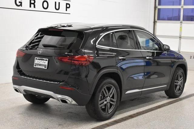 new 2025 Mercedes-Benz GLA 250 car, priced at $48,600