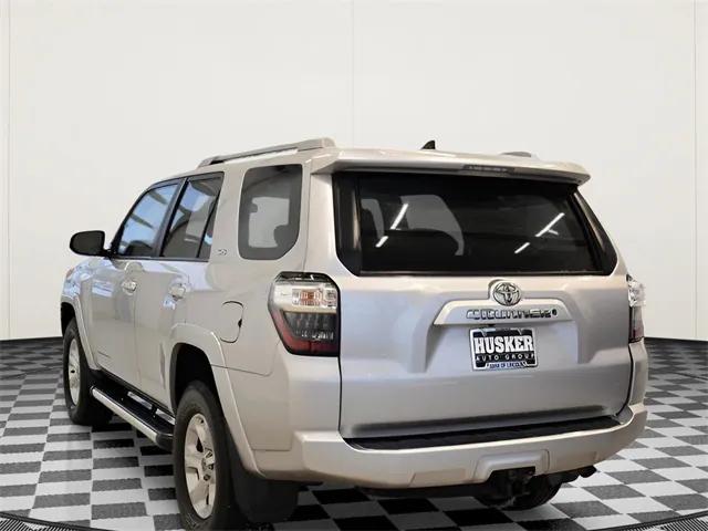 used 2018 Toyota 4Runner car, priced at $24,498