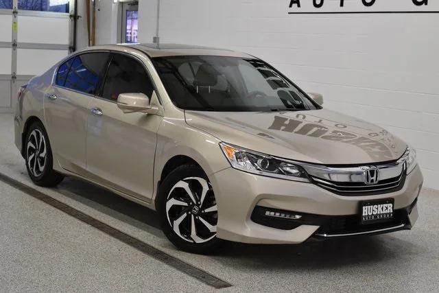 used 2016 Honda Accord car, priced at $16,998