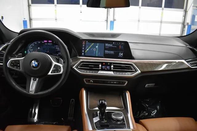 used 2022 BMW X6 car, priced at $65,298