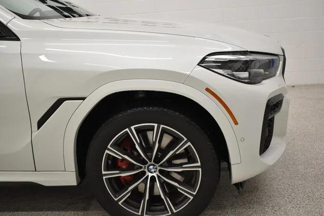 used 2022 BMW X6 car, priced at $65,298