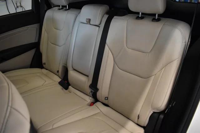 used 2021 Ford Edge car, priced at $25,598