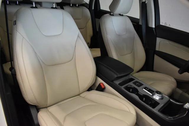 used 2021 Ford Edge car, priced at $25,598