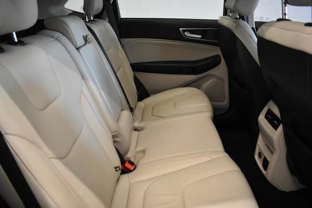 used 2021 Ford Edge car, priced at $25,598
