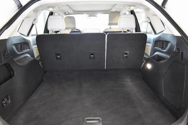used 2021 Ford Edge car, priced at $25,598