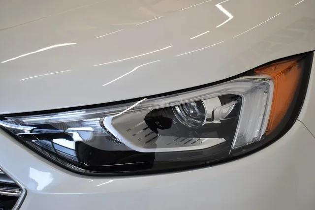 used 2021 Ford Edge car, priced at $25,598