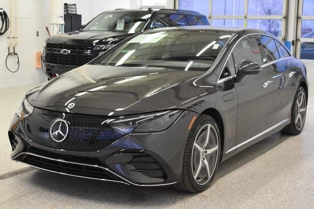 new 2024 Mercedes-Benz EQE 350 car, priced at $90,985
