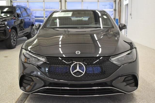 new 2024 Mercedes-Benz EQE 350 car, priced at $90,985