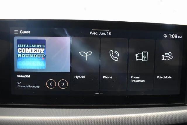 used 2024 Hyundai Sonata Hybrid car, priced at $23,998