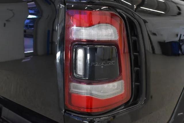 used 2021 Ram 1500 car, priced at $71,998