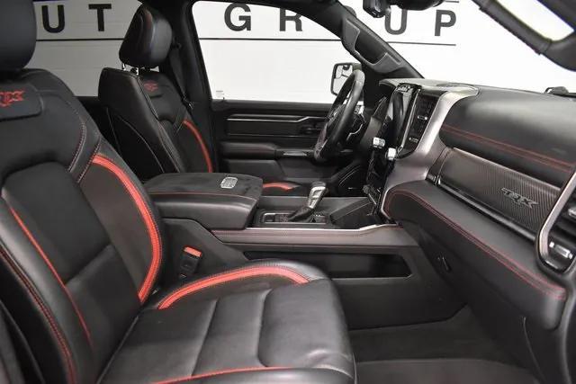 used 2021 Ram 1500 car, priced at $71,998