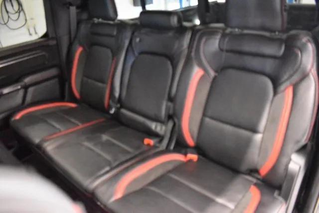 used 2021 Ram 1500 car, priced at $71,998