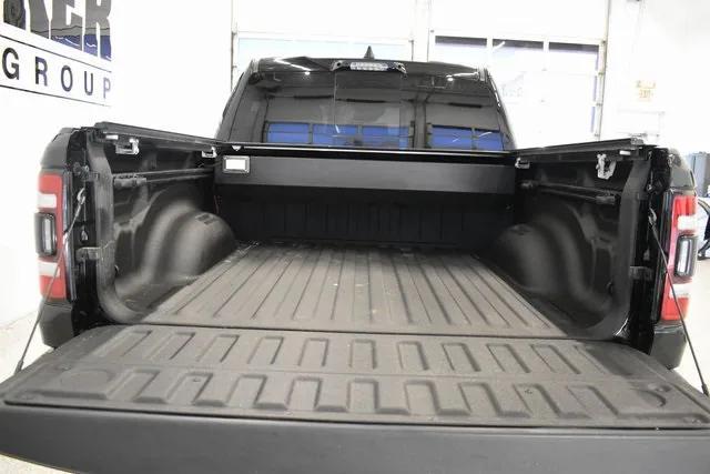 used 2021 Ram 1500 car, priced at $71,998