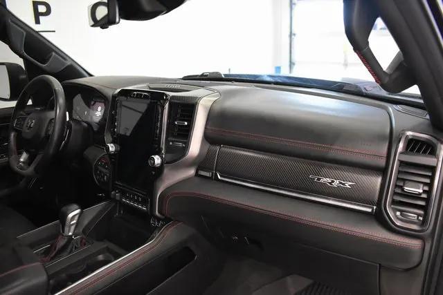 used 2021 Ram 1500 car, priced at $71,998