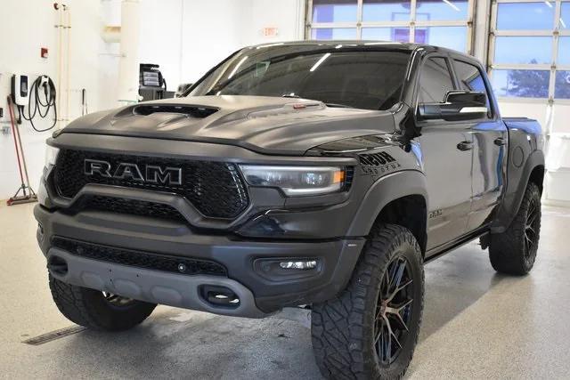 used 2021 Ram 1500 car, priced at $71,998