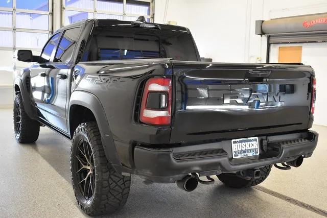 used 2021 Ram 1500 car, priced at $71,998