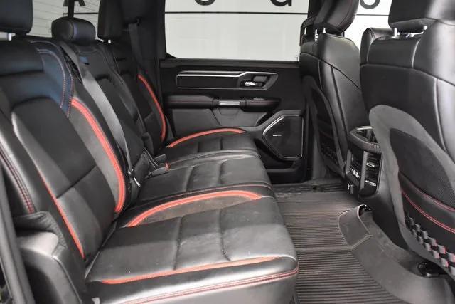 used 2021 Ram 1500 car, priced at $71,998