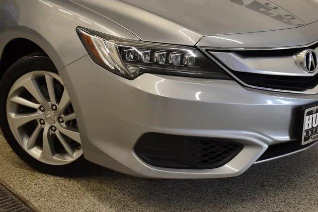 used 2018 Acura ILX car, priced at $17,998