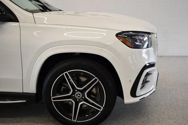 new 2025 Mercedes-Benz GLS 450 car, priced at $97,430