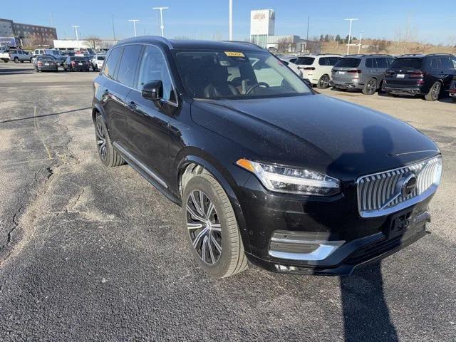 used 2023 Volvo XC90 car, priced at $42,198