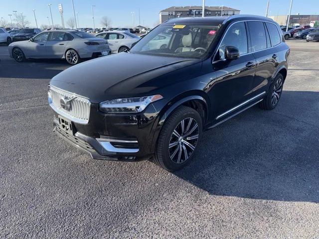 used 2023 Volvo XC90 car, priced at $42,198