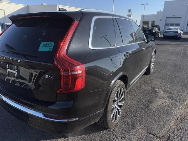 used 2023 Volvo XC90 car, priced at $42,198