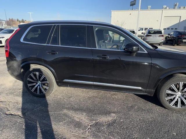 used 2023 Volvo XC90 car, priced at $42,198