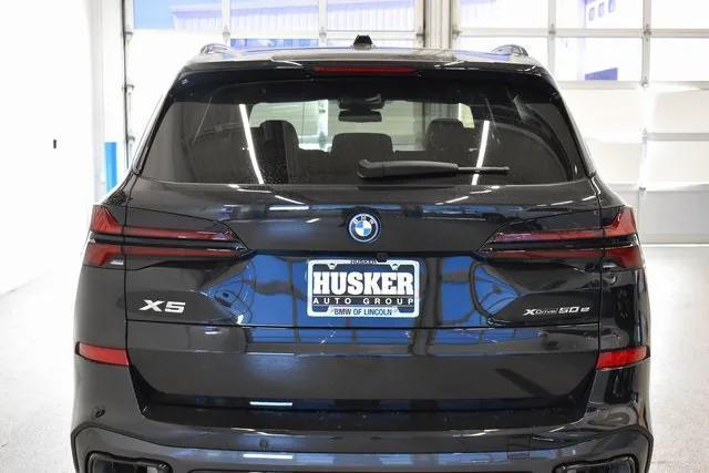 new 2026 BMW X5 PHEV car, priced at $83,650