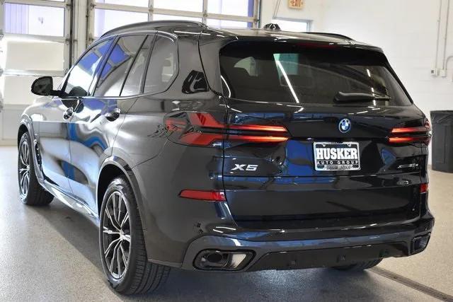 new 2026 BMW X5 PHEV car, priced at $83,650