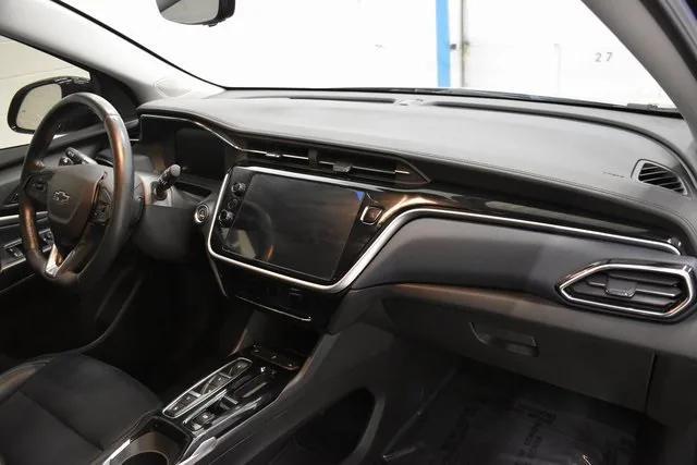 used 2023 Chevrolet Bolt EUV car, priced at $23,298