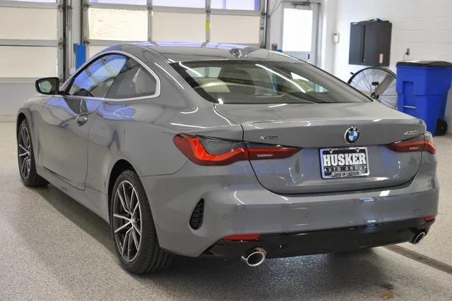 new 2025 BMW 430 car, priced at $55,845